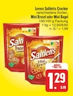 Saltletts Cracker von Lorenz im aktuellen EDEKA Prospekt für 1,29 €