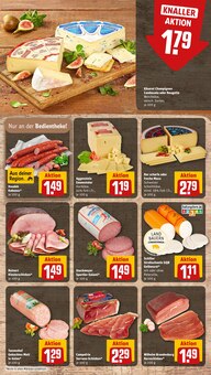 Hackfleisch im REWE Prospekt "Dein Markt" mit 32 Seiten (Nürnberg)