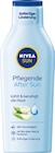 Pflegende After Sun Lotion von Nivea Sun für 6,99 € bei Rossmann im Angebot Pflegende After Sun Lotion von Nivea Sun im aktuellen Rossmann Prospekt