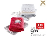 Gästetuch-Set von X-Mas im aktuellen XXXLutz Möbelhäuser Prospekt für 9,99 €