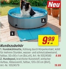 Hundekühlmatte für 9,99 € bei toom Baumarkt im Angebot Hundekühlmatte im aktuellen toom Baumarkt Prospekt