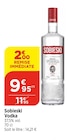 Vodka - SOBIESKI en promo chez Bi1 Auxerre à 9,95 €