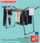 Standtrockner Pegasus 150 Solid Slim Black im Angebot bei Marktkauf in Nürnberg Standtrockner Pegasus 150 Solid Slim Black Angebote von LEIFHEIT bei Marktkauf Nürnberg für 24,99 €