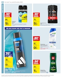 Promo Bic dans le catalogue Carrefour du moment à la page 42