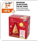 3D BACKFORM TINI DIE TANNE Angebote von BIRKMANN bei Müller Passau für 7,99 €