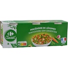 Macédoine de légumes - CARREFOUR CLASSIC' dans le catalogue Carrefour