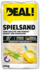 Spielsand im Angebot bei Hagebaumarkt in Neuss Spielsand Angebote von DEAL! bei Hagebaumarkt Neuss für 3,29 €