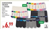 DAMEN SNEAKER-SOCKEN im Angebot bei Marktkauf in Voerde DAMEN SNEAKER-SOCKEN Angebote bei Marktkauf Voerde für 6,99 €