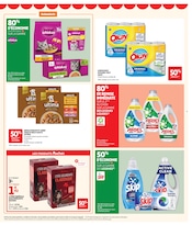 Promos Lessive Liquide dans le catalogue "ON A TOUT REFAIT A GLOBAL SANS OUBLIER LE LOCAL." de Auchan Hypermarché Lessive Liquide en promo dans le catalogue Auchan Hypermarché à la page 9