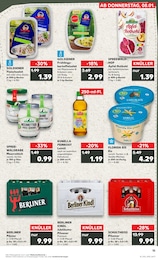 Rettich Angebot im aktuellen Kaufland Prospekt auf Seite 15