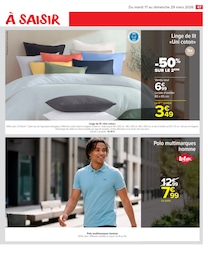 Offre Polo dans le catalogue Carrefour Market du moment à la page 49