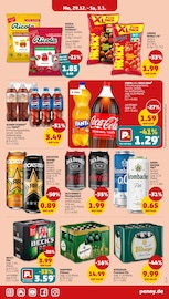 Aktueller Penny Prospekt mit Bitburger, "Wer günstig will, muss Penny.", Seite 21