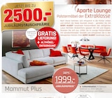 Mammut Plus Eckkombination im Angebot bei Multipolster in Leipzig Mammut Plus Eckkombination Angebote von Gerry Hilbert bei Multipolster Leipzig für 1.999,00 €