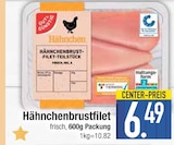 Hähnchenbrustfilet Angebote von Gut & Günstig bei EDEKA Augsburg für 6,49 €