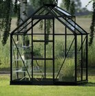 Gewächshaus ICON 6 Angebote von Halls bei toom Baumarkt Jena für 599,00 €