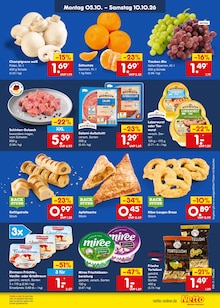 Sahne im aktuellen Netto Marken-Discount Prospekt (Heidelberg) Sahne im Netto Marken-Discount Prospekt "Aktuelle Angebote" mit 70 Seiten (Heidelberg)