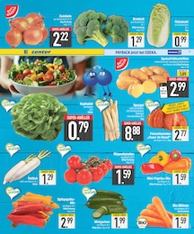 Kartoffeln im EDEKA Prospekt Kartoffeln im EDEKA Prospekt "DAS BESTE ZUM VATERTAG" auf Seite 7