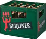 Pilsner Angebote von Berliner bei Getränke Hoffmann Moers für 13,99 €