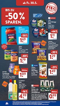 Aktueller ALDI SÜD Prospekt "Gutes für Alle." mit 46 Seiten
