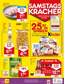 Havana Club im Netto Marken-Discount Prospekt "Aktuelle Angebote" mit 65 Seiten (Aalen)