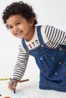 Robe brodée en coton BIO GOTS à Monoprix Troyes Zola dans Troyes Robe brodée en coton BIO GOTS à Monoprix Troyes Zola dans Troyes