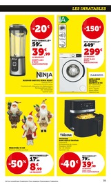 Lave-Linge Angebote im Prospekt "Super U" von Super U Lave-Linge Angebote im Prospekt "Super U" von Super U auf Seite 35