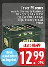 Pilsener bei E center im Krefeld Prospekt für 12,99 €