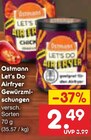 Let's Do Airfryer Gewürzmischungen im Angebot bei Netto Marken-Discount in Suhl Let's Do Airfryer Gewürzmischungen Angebote von Ostmann bei Netto Marken-Discount Suhl für 2,49 €