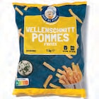Pommes Wellenschnitt im Angebot bei Netto mit dem Scottie in Potsdam Pommes Wellenschnitt Angebote von CHEF DE POMME bei Netto mit dem Scottie Potsdam für 1,29 €