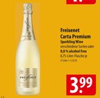 Freixenet Carta Premium Sparkling Wine im Angebot bei famila Nordost in Neustadt Freixenet Carta Premium Sparkling Wine Angebote bei famila Nordost Neustadt für 3,99 €
