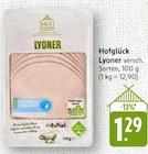 Angebot im EDEKA Mutlangen Prospekt EDEKA Mutlangen Prospekt mit im Angebot für 1,29 €