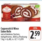 Aktuelles Sahne Rolle Angebot bei nah und gut in Würzburg ab 2,59 €