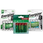 SUR TOUTES LES PILES RECHARGEABLES - ENERGIZER ET CARREFOUR - Carrefour à Villeurbanne SUR TOUTES LES PILES RECHARGEABLES - ENERGIZER ET CARREFOUR en promo chez Carrefour Villeurbanne