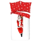 Microfaser Bettwäsche Santa für 24,99 € bei POCO im Angebot Microfaser Bettwäsche Santa im aktuellen POCO Prospekt