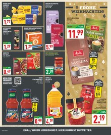 Melitta im Marktkauf Prospekt "Aktuelle Angebote" mit 22 Seiten (Dortmund)