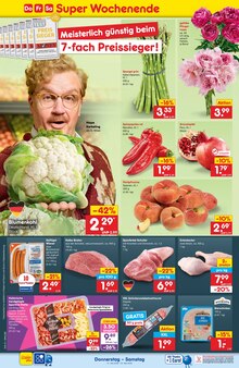 Äpfel im Netto Marken-Discount Prospekt "Aktuelle Angebote" mit 54 Seiten (Göttingen)