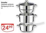 Entsafter im Angebot bei GLOBUS in Erlangen Entsafter Angebote bei GLOBUS Erlangen für 24,99 €