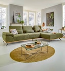 ECKSOFA STOFF bei Polstermöbel Fischer im Prospekt "" für 1.495,00 €