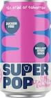 Erfrischungsgetränk, Super Pop Pink Grapefruit-Kumquat von SUPER POP im aktuellen dm-drogerie markt Prospekt