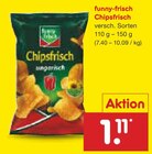 Chipsfrisch im Angebot bei Netto Marken-Discount in Bergheim Chipsfrisch Angebote von funny-frisch bei Netto Marken-Discount Bergheim für 1,11 €