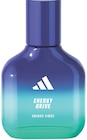 Vibes Man von Adidas für 12,49 € bei Rossmann im Angebot Vibes Man von Adidas im aktuellen Rossmann Prospekt