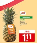 Dole Ananas 'Tropical Gold' bei famila Nordost im Prospekt "" für 1,11 €