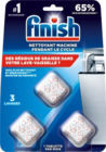 Nettoyant machine pendant le cycle - Finish en promo chez Lidl Chartres à 3,99 €