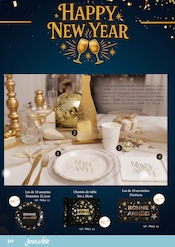 Champagne Angebote im Prospekt "(RE) PARTY" von Jour de fête auf Seite 30