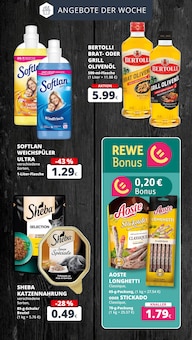 Weichspüler im REWE Prospekt "Dein Markt" mit 22 Seiten (Köln)