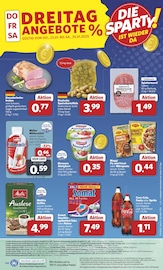 Aktueller combi Prospekt mit Cola, "Markt - Angebote", Seite 25