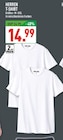 Herren T-Shirt im Angebot bei Marktkauf in Bielefeld Herren T-Shirt Angebote bei Marktkauf Bielefeld für 14,99 €