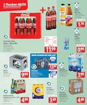 Aktueller famila Nordost Prospekt mit Cola, "besser als gut!", Seite 15