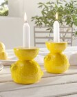 Vase, plat, bougeoirs ou boîte - LIVARNO en promo chez Lidl Perpignan à 3,99 €