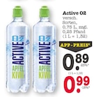 Apfel Kiwi im Angebot bei E center in Baden-Baden Apfel Kiwi Angebote von Active O2 bei E center Baden-Baden für 0,89 €